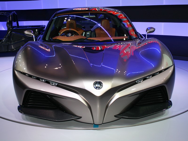 Automobilová revoluce